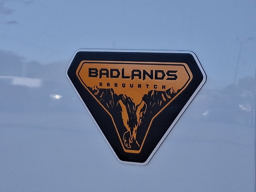Used 2023 Ford Bronco Badlands w/ Sasquatch Package AWD/4WD image 31