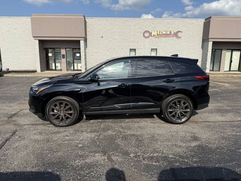 Used 2025 Acura RDX A-Spec AWD/4WD image 9