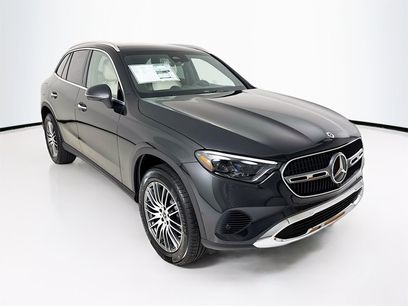 New 2026 Mercedes-Benz GLC 300