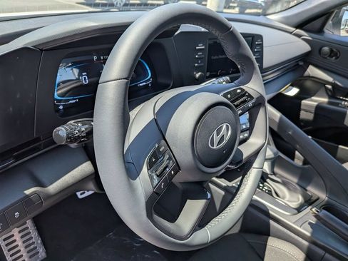New 2026 Hyundai Elantra Sport FWD image 17