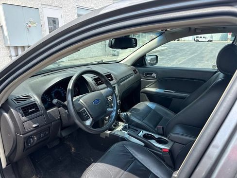 Used 2012 Ford Fusion SEL FWD image 7