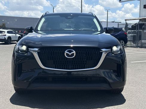 Certified 2024 MAZDA CX-90 3.3 Turbo w/ Preferred Plus AWD/4WD image 8