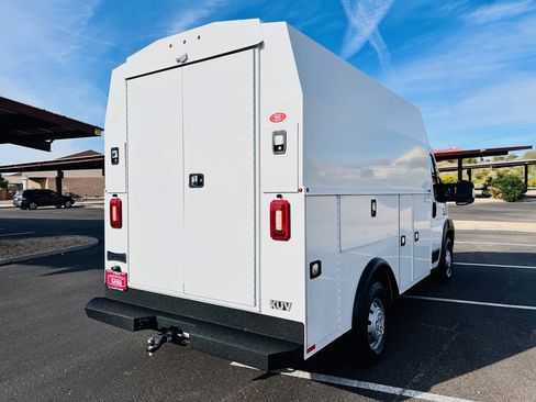 Used 2022 RAM ProMaster 3500 w/ Convenience Group image 7