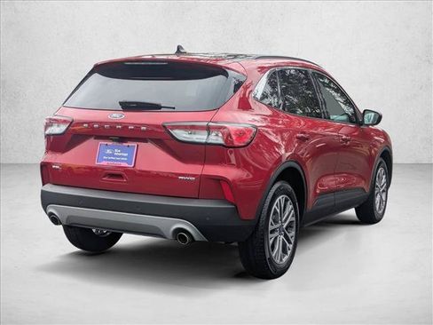 Certified 2022 Ford Escape SEL AWD/4WD image 5