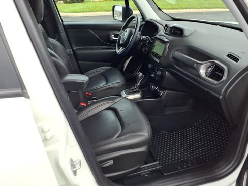 Used 2022 Jeep Renegade Limited AWD/4WD image 26