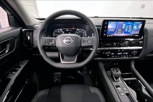 New 2026 Nissan Pathfinder SV FWD image 22