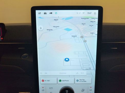 Used 2025 Ford Mustang Mach-E Premium w/ Sport Appearance Package image 27