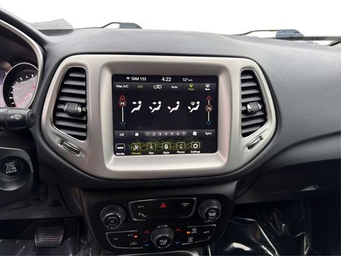 Used 2020 Jeep Compass Latitude w/ Popular Equipment Group image 14