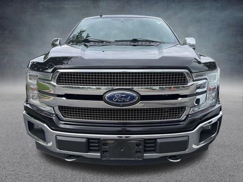 Used 2020 Ford F150 King Ranch w/ Equipment Group 601A Luxury AWD/4WD image 6