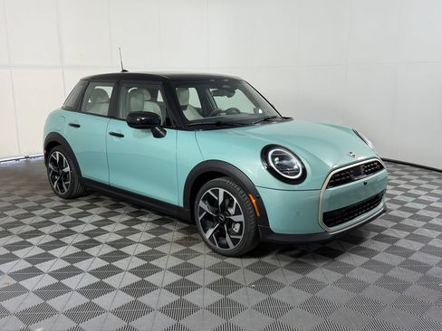 New 2026 MINI Cooper S FWD image 7