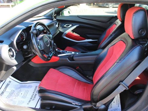 Used 2023 Chevrolet Camaro LT w/ RS Package RWD image 18