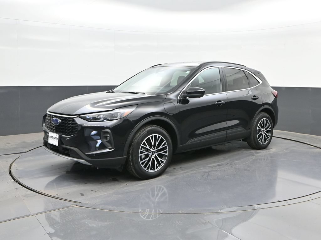 Used 2024 Ford Escape SE w/ PHEV Premium Package FWD image 1