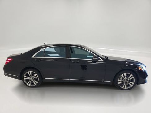 Used 2019 Mercedes-Benz S 450 4MATIC Sedan image 4