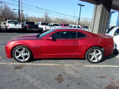 Used 2015 Chevrolet Camaro LT w/ RS Package image 2