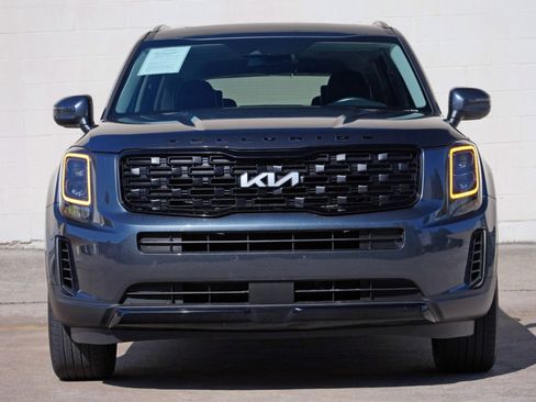 Used 2022 Kia Telluride EX w/ EX Premium Package AWD/4WD image 7