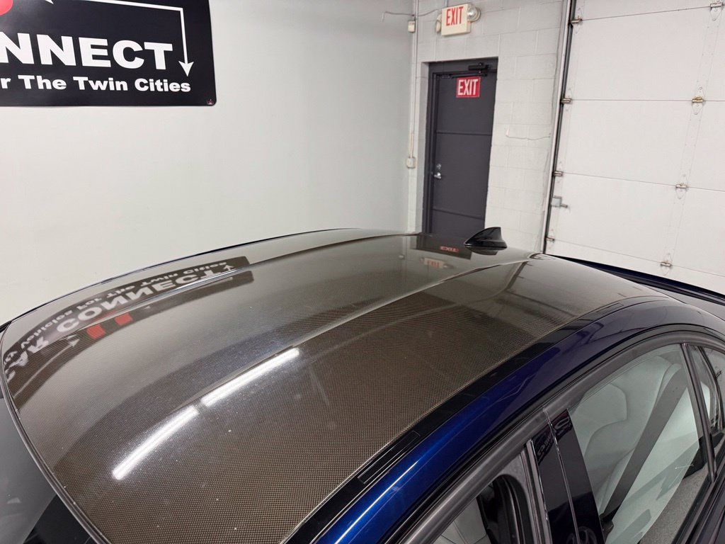 Used 2018 BMW M3 RWD image 16