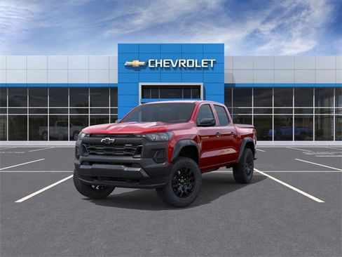 New 2026 Chevrolet Colorado Trail Boss image 8