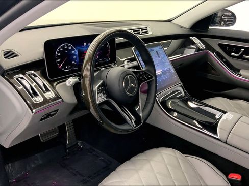Used 2023 Mercedes-Benz S 580 4MATIC Sedan image 20
