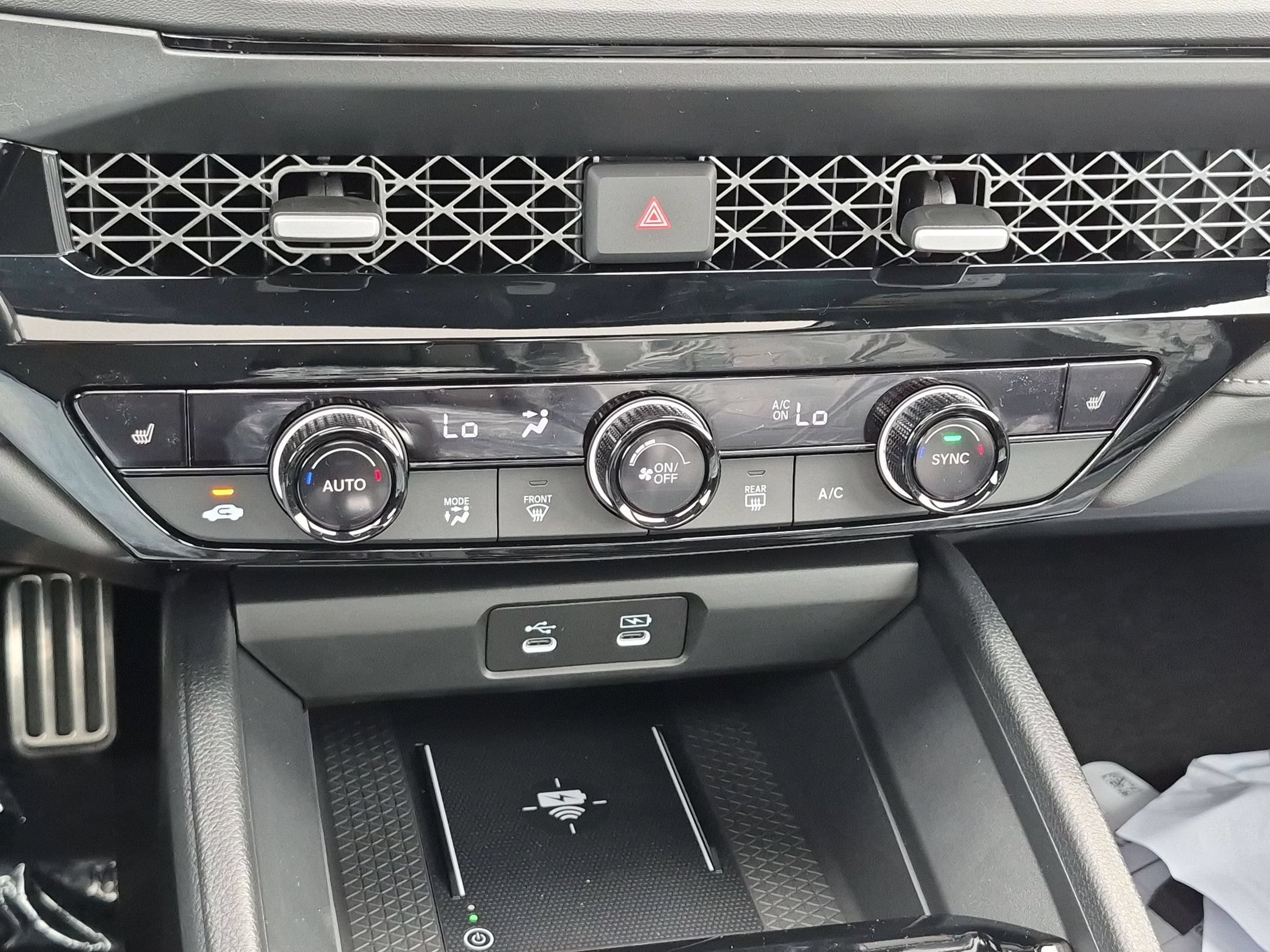 New 2026 Honda Accord Sport image 22