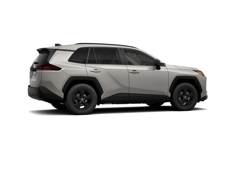 New 2026 Toyota RAV4 LE FWD image 11