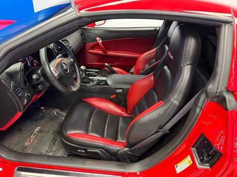 Used 2009 Chevrolet Corvette Z06 w/ Preferred Equipment Group RWD image 13