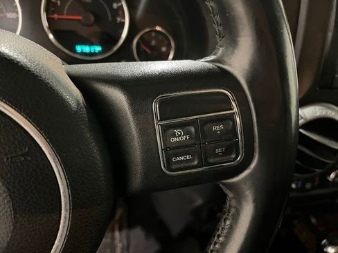 Used 2017 Jeep Wrangler Unlimited Sport w/ Quick Order Package 24S AWD/4WD image 24