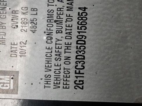 Used 2013 Chevrolet Camaro LT image 41