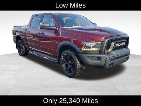Used 2021 RAM 1500 Classic Warlock image 2