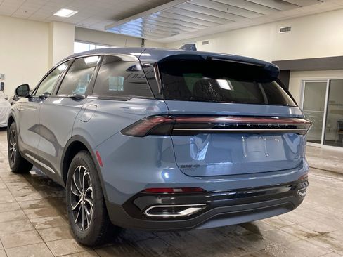 New 2026 Lincoln Nautilus Premier w/ Equipment Group 102A image 5