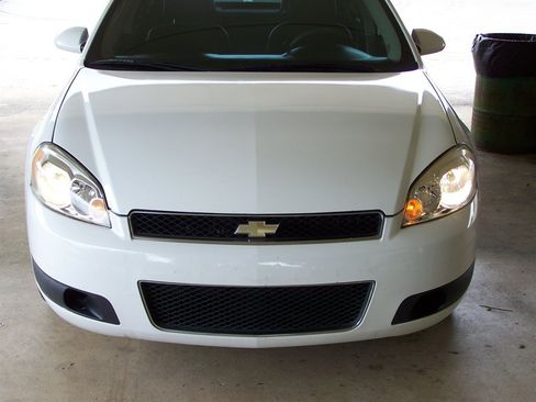 Used 2014 Chevrolet Impala Police FWD image 31