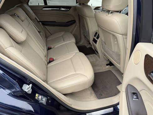 Used 2013 Mercedes-Benz ML 350 2WD image 23