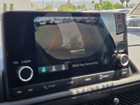 Certified 2025 Honda CR-V EX image 22