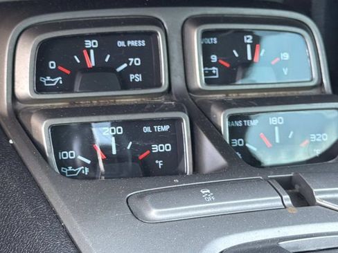 Used 2012 Chevrolet Camaro LT w/ 45th Anniversary Package RWD image 25