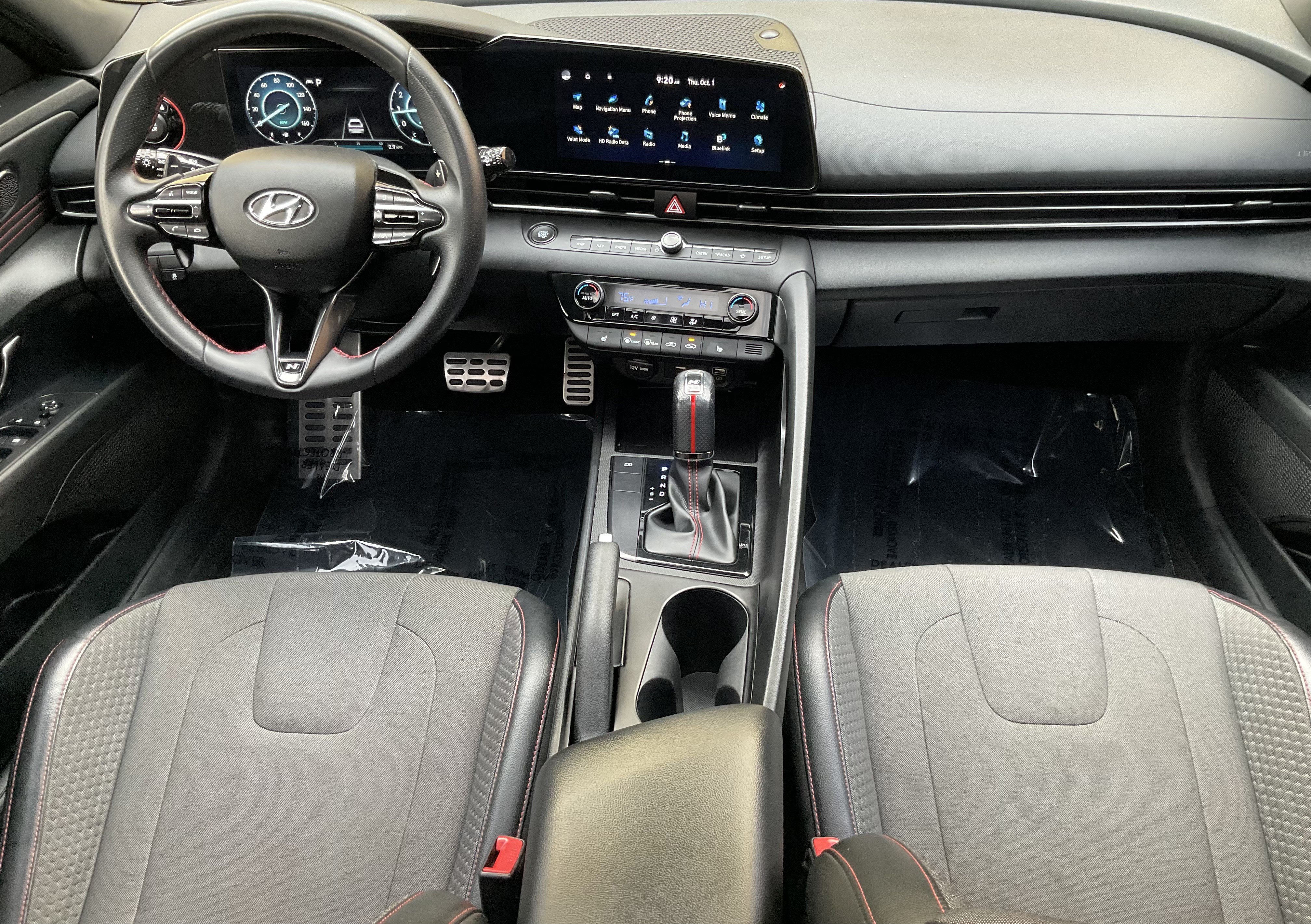 Used 2023 Hyundai Elantra N Line FWD image 23