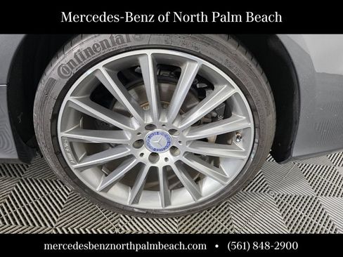 Certified 2017 Mercedes-Benz C 300 4MATIC Cabriolet image 15