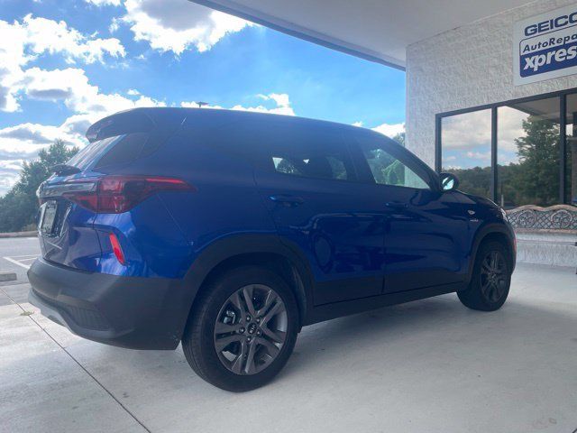 Used 2021 Kia Seltos LX AWD/4WD image 12