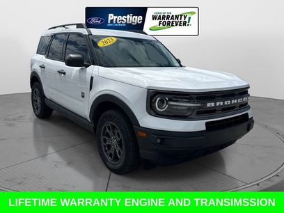 Used 2023 Ford Bronco Sport Big Bend w/ Convenience Package