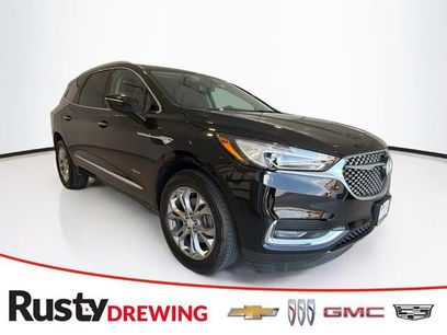 Certified 2019 Buick Enclave Avenir