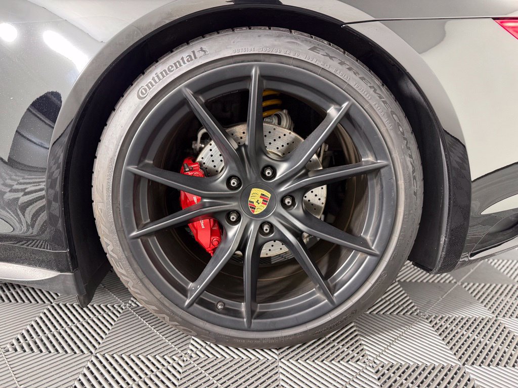 Used 2017 Porsche 911 Carrera 4S AWD/4WD image 15