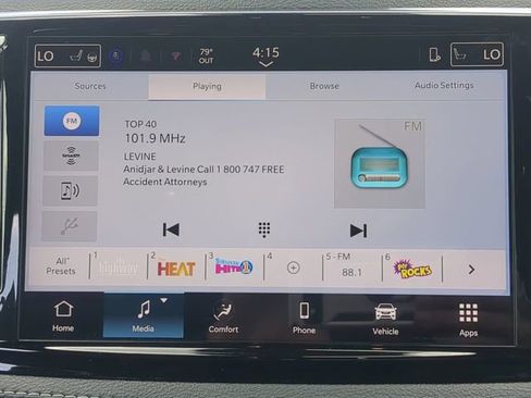 New 2026 Chrysler Pacifica Select FWD image 22