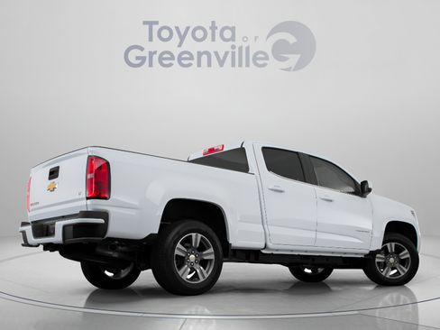 Used 2015 Chevrolet Colorado W/T RWD image 10