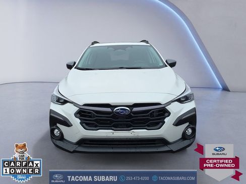 Certified 2025 Subaru Crosstrek 2.5i Limited w/ Crosstrek Mirror Package image 8