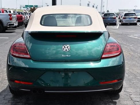 Used 2017 Volkswagen Beetle 1.8T SEL FWD image 6