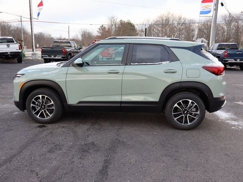 New 2026 Chevrolet TrailBlazer LT w/ Driver Confidence Package image 22