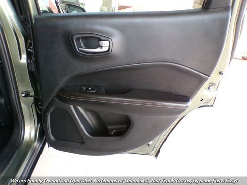Used 2019 Jeep Compass Sport w/ Tech Group AWD/4WD image 26