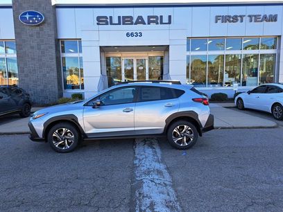 New 2026 Subaru Crosstrek 2.0i Premium