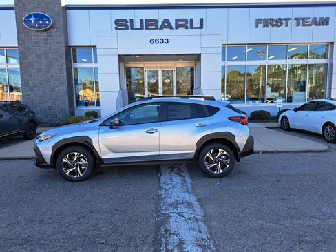 New 2026 Subaru Crosstrek 2.0i Premium image 3