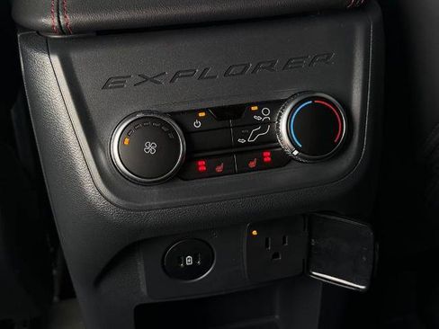 New 2026 Ford Explorer ST-Line w/ Premium Package RWD image 24