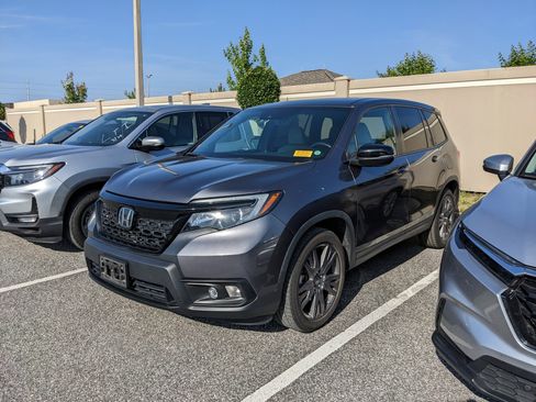 Used 2021 Honda Passport EX-L image 1