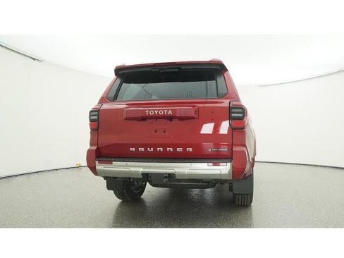 New 2025 Toyota 4Runner Limited image 23